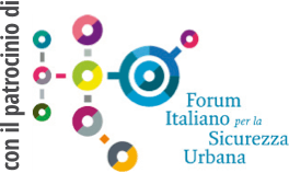 Con il Patrocinio del Forum Italiano per la Sicurezza Urbana